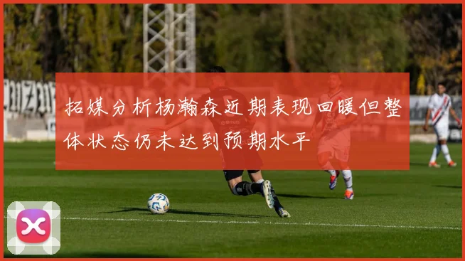 拓媒分析杨瀚森近期表现回暖但整体状态仍未达到预期水平