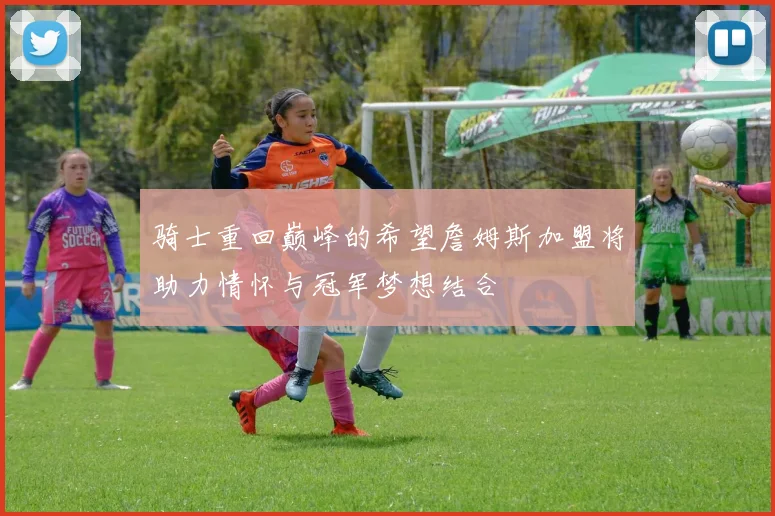 骑士重回巅峰的希望詹姆斯加盟将助力情怀与冠军梦想结合
