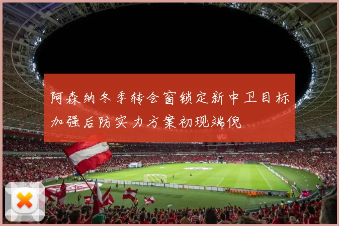 阿森纳冬季转会窗锁定新中卫目标加强后防实力方案初现端倪